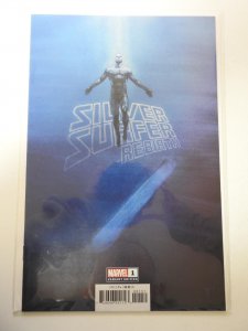 Silver Surfer: Rebirth #1 Variant Edition