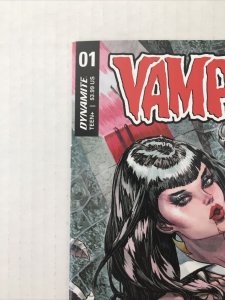 Vampirella #1 2019