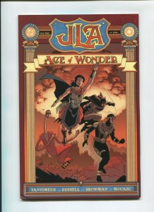 JLA: ACE OF WONDER #20 (9.2) BOOK 2 OF 2!! 2003