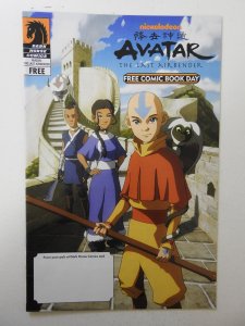 FCBD Star Wars: The Clone Wars / FCBD Avatar: The Last Airbender (2011) VF+ Cond