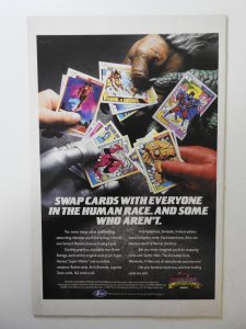 Wonder Man #1 Direct Edition (1991) VF+ Condition!