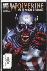 Wolverine #72 (2009) Wolverine