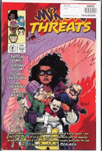 Minor Threats #3 (2022)