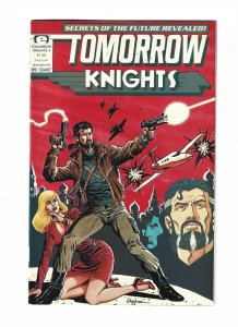 Tomorrow Knights #1 through 6 (1990) Complete