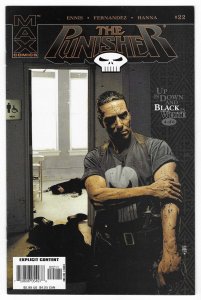 Punisher MAX 22
