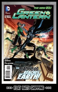 Green Lantern #12 (2012) / ID#1011A