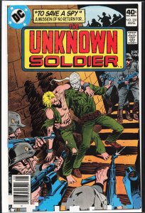 Unknown Soldier #230 (1979) Unknown Soldier