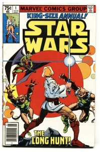 Star Wars Annual #1 Marvel comic book Luke Sywalker NM-