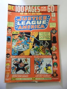 Justice League of America #111 VG- Condition