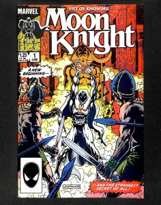 Moon Knight (1985) #1