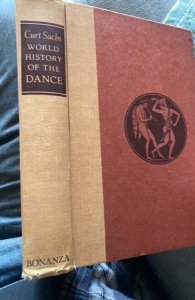 World, history of the dance, SACHS,1937,print error
