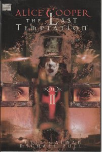 Alice Cooper - The Last Temptation #1,2,3 (1994)