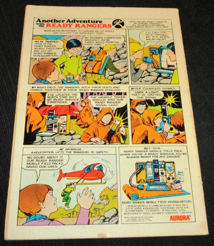 Adventure Comics #431 (1974)