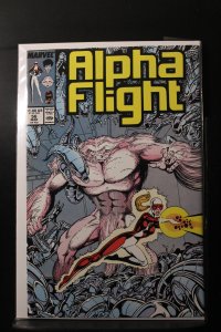 Alpha Flight #56 (1988)
