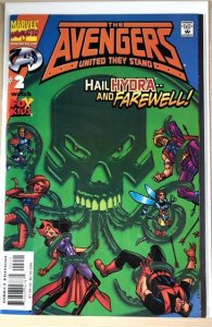 Avengers United They Stand #2 (1999)