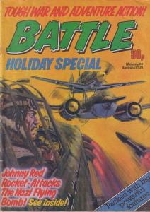 Battle Holiday Special 9