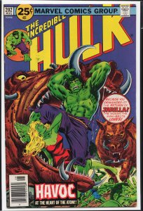 The Incredible Hulk #202 (1976) Hulk