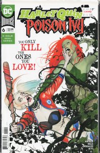 Harley Quinn & Poison Ivy #6 (2020) Poison Ivy