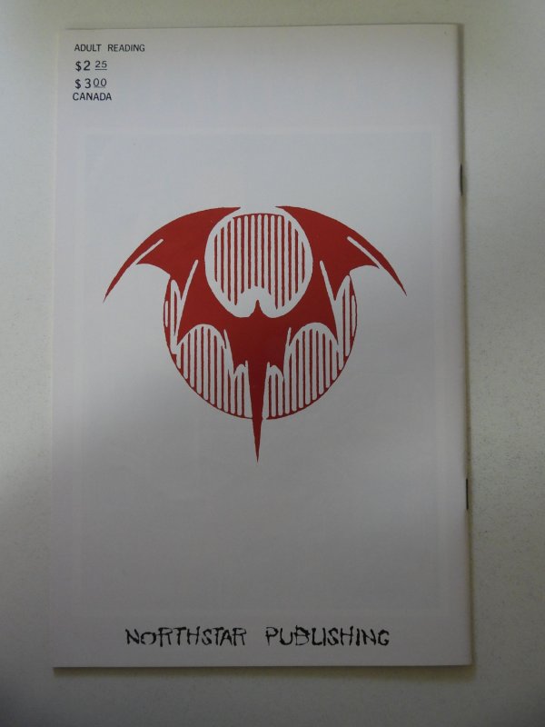 Faust: Love of the Damned #5 (1990) VF- Condition