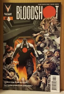 Bloodshot #6 (2012)