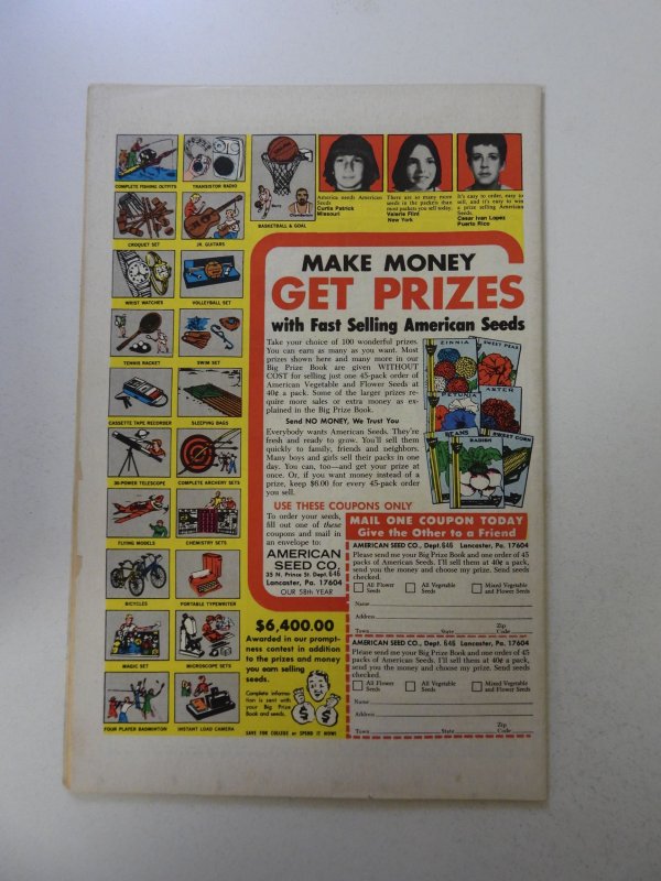 The Amazing Spider-Man #157 (1976) FN- condition MVS intact