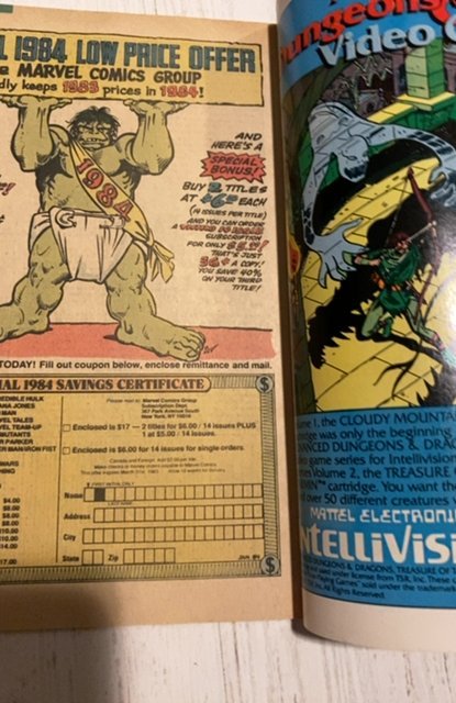 The Amazing Spider-Man #252 (1984)first black costume in Asm -description dimpl