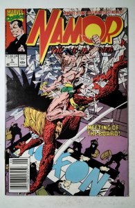 Namor, the Sub-Mariner #3 (1990) Marvel Comic Book J757