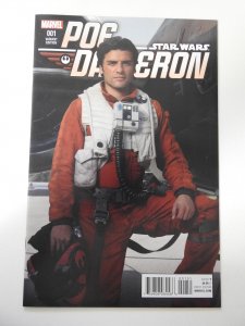 Star Wars: Poe Dameron #1 Photo Variant