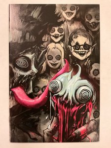 Ice Cream Man #25 Tao Cover B