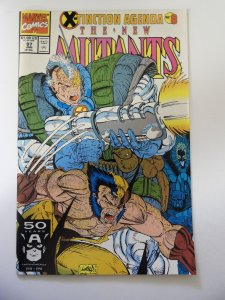 The New Mutants #97 (1991) VF- Condition