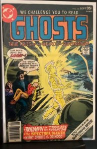 Ghosts #56 (1977)