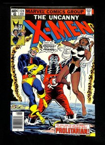 X-Men #124 Chris Claremont! John Byrne Art!