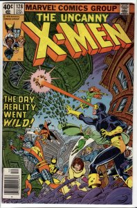 The X-Men #128 (1979) X-Men