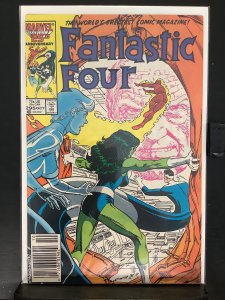 Fantastic Four #295 (1986)
