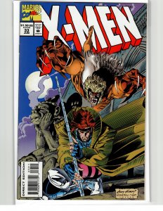 X-Men #33 (1994) X-Men