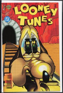 Looney Tunes #29 (1997) Wile E. Coyote