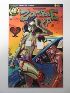 Zombie Tramp #42 (2017) Risque Variant VF+ Condition!