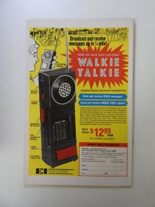 The Invaders #25 (1978) VF- condition