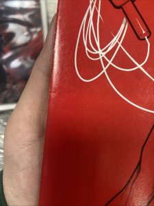 Daredevil/Punisher: The Devil's Trigger #4 [1:50] Nakayama Red Virgin