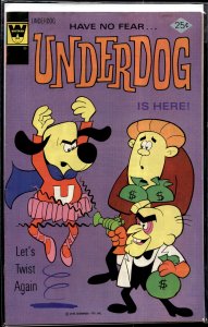 Underdog #4 Underdog