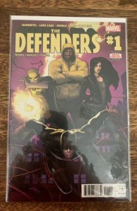 The Defenders #1 David Marquez Cover (2017)