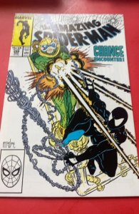 The Amazing Spider-Man #298 (1988)mcfarlane art