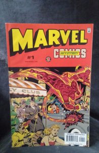 Marvel Mystery Comics #1 (1999)