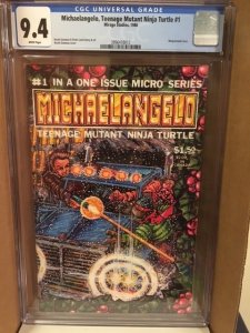 Michaelangelo (1985)