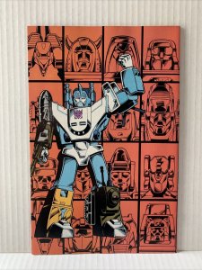 Transformers Universe #1 