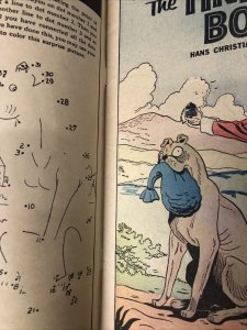 Treasure Island (1955) # 540 (G/VG) Comics • Golden Age • Classics