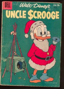 Uncle Scrooge #24, Good+ (Actual scan)