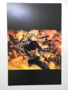 Black Widow #1 Natasha Cover (1999)