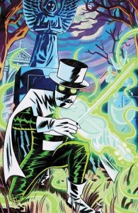 Spirit of the Shadows #1 2006 Nick Cagnetti 1:10 Variant Oni Press EB114