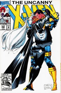 The Uncanny X-Men #289 (1992) X-Men